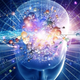 Image for article titled A Brain Meme In The Wild